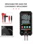 Süper Ince Dijital Multimetre 3.3 LCD Gerçek Rms 6000 Ölçüm (Yurt Dışından) 5
