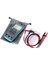 RM098 LCD Ekranlı Otomatik Polarite Algılamalı Dijital Multimetre (Yurt Dışından) 3