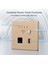 Duvara Monte 300 Mbps Wifi Router USB Şarj ve Wps Şifreleme (Yurt Dışından) 4