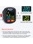 30-250V Taşınabilir Prize Test Cihazı, Rcd Voltaj Dedektörü ve Toprak Polarite Kontrolü Renkli Ekran (Yurt Dışından) 4