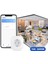 Beyaz Wifi Akıllı Priz Eu Fiş Alexa Google Assistant Uyumlu (Yurt Dışından) 4