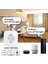 Beyaz Wifi Akıllı Priz Eu Fiş Alexa Google Assistant Uyumlu (Yurt Dışından) 5