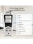 LCD Ekranlı Güç Ölçer Priz - Enerji Tüketim Monitörü 250V Ac (Yurt Dışından) 3