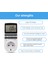 Dijital LCD Ekranlı Programlanabilir Işık Zamanlayıcı Priz - Enerji Tasarruflu Eu (Yurt Dışından) 3