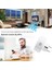 Akıllı Wi-Fi Prizi Enerji Ölçer Alexa Google Home Uyumlu Avrupa Fişi (Yurt Dışından) 3