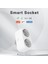 Akıllı Wifi Dönüştürücü Priz, Sesli Kontrol, Çift Eu Fiş, Alexa ve Google Home Uyumlu (Yurt Dışından) 4