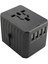 Evrensel Seyahat Adaptörü 4 USB Girişli Duvar Şarj Cihazı (Yurt Dışından) 1