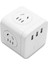 Usb'li Dikey Çoklu Priz 16 Metre Kablolu (Yurt Dışından) 1