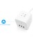 Usb'li Dikey Çoklu Priz 16 Metre Kablolu (Yurt Dışından) 2