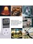 Programlanabilir Zamanlayıcılı Priz LCD Ekranlı Enerji Tasarruflu Beyaz (Yurt Dışından) 5