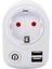 USB Geri Sayım Zamanlayıcılı Şarj Prizi (Yurt Dışından) 1