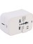 Çift USB Girişli Evrensel Seyahat Adaptörü (Yurt Dışından) 3