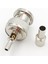 10 Adet Bnc Erkek Fiş Penceresi Düz Kıvrım RG174 RG316 RG179 Kablo Adaptörü 50 Ohm (Yurt Dışından) 5