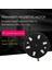 50KTYZ AC220V 10W 0.5A 2.5r/ Min Kalıcı Mıknatıslı Senkron Motor Ac Dişli Azaltma Motoru Cw / Ccw (Yurt Dışından) 4