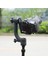 360 Derece Panoramik Gimbal Tripod Topu Kafa 1/4 Inç Vida Hızlı Bırakma Plakası ile Dslr Kamera Için Telefoto Lens (Yurt Dışından) 2