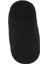 12 cm Mikrofon Miniphone Köpük Sünger Ön Cam Kapak Miniphone Için Siyah (Yurt Dışından) 2