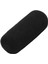 12 cm Mikrofon Miniphone Köpük Sünger Ön Cam Kapak Miniphone Için Siyah (Yurt Dışından) 5