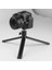 Metal Mini Tripod, Smooth 4 Için Büyük Masaüstü Masa Standı, Osmo Mobile 2 3 4, Gimbal Kolu Kavrama Sabitleyici, Büyük Tripod (Yurt Dışından) 5