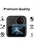 Gopro Max 360 Için Çerçeve Kılıf Ekran Koruyucu Temperli Koruyucu Lens Filmi Konut Kapak Dağı Gopro Max Için (Yurt Dışından) 3