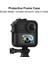 Gopro Max 360 Için Çerçeve Kılıf Ekran Koruyucu Temperli Koruyucu Lens Filmi Konut Kapak Dağı Gopro Max Için (Yurt Dışından) 4