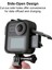 Gopro Max 360 Için Çerçeve Kılıf Ekran Koruyucu Temperli Koruyucu Lens Filmi Konut Kapak Dağı Gopro Max Için (Yurt Dışından) 5