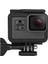 Gopro Hero Için Çerçeve (2018) / 6 / 5 Muhafaza Sınırı Koruyucu Kabuk Kılıfı Go Pro Hero6 Hero5 Için Aksesuarlar Hızlı Çekme Hareketli Soket ve Vida ile Siyah (Siyah) (Yurt Dışından) 2