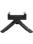 Puluz Mini Taşınabilir Katlanır Plastik Stand Tripod Tripod ve Evrensel Telefon Kelepçe Braketi Akıllı Telefon Tutucu Klipsi Xiaomi, Huawei Için (Yurt Dışından) 3
