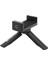 Puluz Mini Taşınabilir Katlanır Plastik Stand Tripod Tripod ve Evrensel Telefon Kelepçe Braketi Akıllı Telefon Tutucu Klipsi Xiaomi, Huawei Için (Yurt Dışından) 4