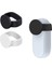 Silikon Kılıf Lens Kapağı Ekran Koruma Kapağı Anti-Drop Kabuk INSTA360 Go 2 Panoramik Kamera Aksesuarları Beyaz (Yurt Dışından) 3