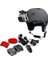 Gopro Hero 6 5 4 3 2 Oturumu Için 9'u 1 Arada Kask Ön Tarafı Hızlı Klipsli Montaj Kiti (Yurt Dışından) 2