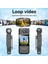 Wifi Mini Kamera 4K Hd Dijital Video Kaydedici 180° Döndürülebilir Lens Taşınabilir Aksiyon Kamera Kaydedici 64G (Yurt Dışından) 5