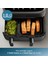 Çift Hazneli Airfryer, 9l Toplam Kapasite, 2 Hazneli Airfryer, Rapid Air Teknolojisi, Onerous Marka Hediyeler 4