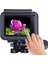 Gopro Hero 7 6 5 Go Pro Eylem Kamera Aksesuarları Için Standart Sınır Koruyucu Koruyucu Çerçeve Kılıf (Yurt Dışından) 4