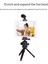 Soğuk Ayakkabı Adaptörü ile Alüminyum Tripod Montajı Tablet Kelepçe Standı Tutucu 360 Derece Ayarlanabilir Tablet Standı (Yurt Dışından) 3