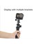 Gopro Aksesuarları Için Dönüşüm Tabanı Fotoğraf Aksesuarları Taşınabilir Aksiyon Kamerası Adaptörü, Kırmızı (Yurt Dışından) 3