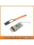 4100E 2.4ghz 4ch Alıcı Dsm2 Mini Tam Aralık Ds-Mx/ds-M2 Drone Jr/spektrum Verici (Yurt Dışından) 4