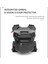 Sunnylıfe Djı Mavic 3 Için Lens Kapağı Kapak Quadcopter Koruma Toz Geçirmez Kapak Aksesuarları Drone Profesyonel Yedek Parçalar (Yurt Dışından) 3