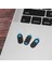 3 Adet Plastik Kamera Kalkanı Çıkartmalar Dizüstü Bilgisayar Tablet Pc Mobil Anti-Hacker Gözetleme Koruması Gizlilik Kapağı Siyah (Yurt Dışından) 5