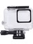 Gopro Hero7 Beyaz ve Hero7 Gümüş Için Su Geçirmez Muhafaza, Go Pro Hero7 Aksiyon Kamerası Için Braket Aksesuarları ile Koruyucu 45M Sualtı Dalış Kılıfı Kabuğu (Yurt Dışından) 1