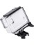 Gopro Hero7 Beyaz ve Hero7 Gümüş Için Su Geçirmez Muhafaza, Go Pro Hero7 Aksiyon Kamerası Için Braket Aksesuarları ile Koruyucu 45M Sualtı Dalış Kılıfı Kabuğu (Yurt Dışından) 5