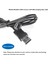 Casio Exilim EX-S10 EX-S12 EX-Z80 EX-Z77 Ex-Z2 Ex-Z9 EX-Z90 EX-Z2000 EX-Z2200 EX-Z2300 TR200 TR100 TR150 Için USB Kablosu (Yurt Dışından) 3