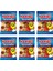Haribo Starmix 80 gr x 6 Adet 1