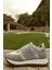 D25ya-560 Krem Sneaker Deri Tam Ortopedik Casual Günlük Kadın Ayakkabı 3