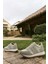 D25ya-560 Krem Sneaker Deri Tam Ortopedik Casual Günlük Kadın Ayakkabı 5