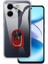 Infinix Smart 9 Klıf Tpu Süper Yüzüklü Mat Kapak 1