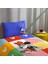 Lisanslı Disney Minnie & Mickey Tek Kişilik Pamuk Complete Set 2