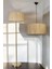 Bambu 010 Avize Lambader Eskitme 2 Li Set 1