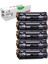 Hp CE285A Muadil Toner 5'li Çok Avantajlı Set | Wb /P1100/P1102/P1102W/P1104/M1132 1