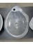 Damla Model Tasarım Mermer Lavabo-O1 5