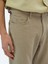 Vizon Dokuma Regular Fit Casual Pamuk Karışımlı Pantolon 3